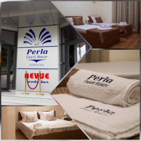 Отель Guest house PERLA  Стрелча